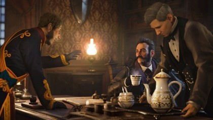 Assassin's Creed Syndicate скриншоты