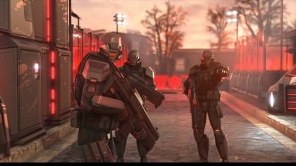 XCOM 2 скриншоты