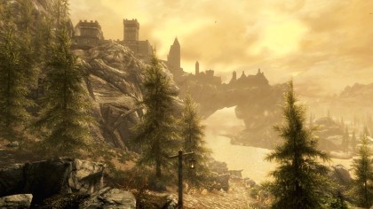 The Elder Scrolls V: Skyrim Special Edition скриншоты