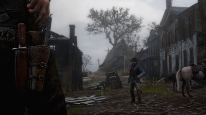 Red Dead Redemption 2 скриншоты