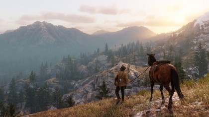 Red Dead Redemption 2 скриншоты