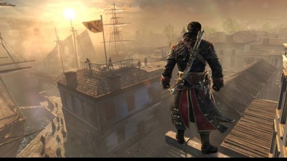 Assassin's Creed Rogue игра