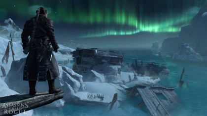 игра Assassin's Creed Rogue