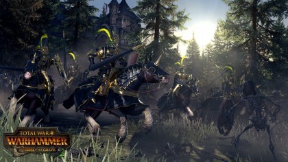 Total War: Warhammer скриншоты