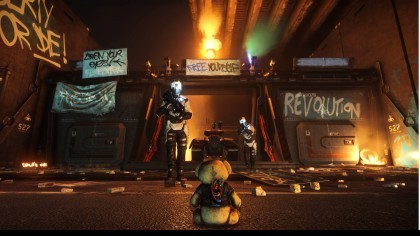 Homefront: The Revolution скриншоты