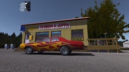 My Summer Car скриншоты