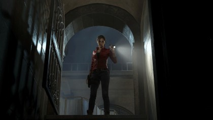 Resident Evil 2 Remake скриншоты