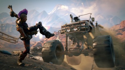 RAGE 2 игра