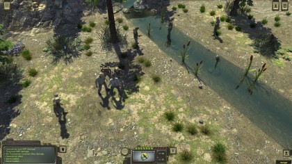 ATOM RPG: Post-apocalyptic indie game скриншоты