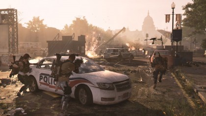 Tom Clancy's The Division 2 скриншоты