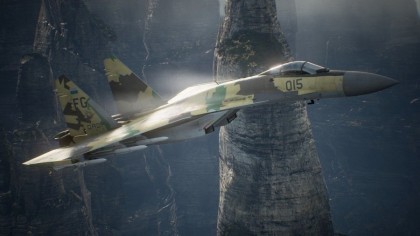 Ace Combat 7: Skies Unknown скриншоты