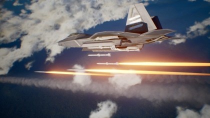 Ace Combat 7: Skies Unknown скриншоты