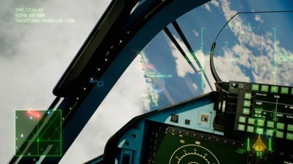 Ace Combat 7: Skies Unknown скриншоты