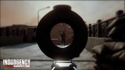 Insurgency: Sandstorm скриншоты