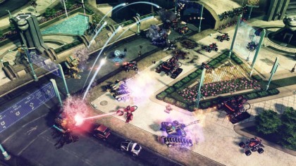 Command & Conquer 4: Tiberian Twilight скриншоты