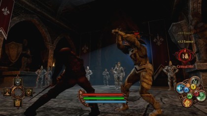 The Dark Eye: Demonicon скриншоты