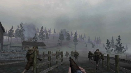 Call of Duty 2 скриншоты