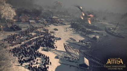 Total War: Attila скриншоты