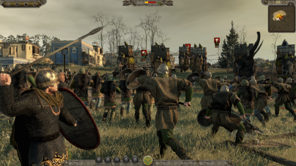 Скриншоты Total War: Attila