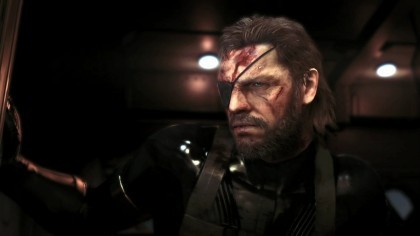 Metal Gear Solid V: The Phantom Pain скриншоты