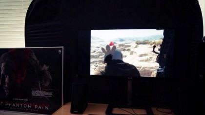 Metal Gear Solid V: The Phantom Pain скриншоты