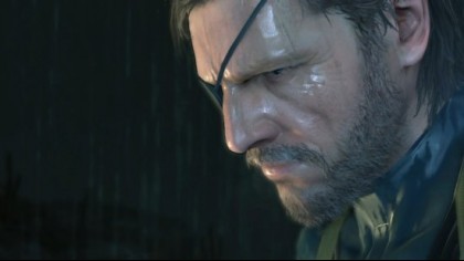 Metal Gear Solid V: The Phantom Pain скриншоты