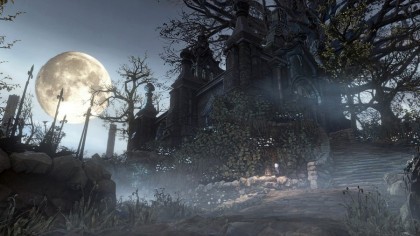 Bloodborne скриншоты