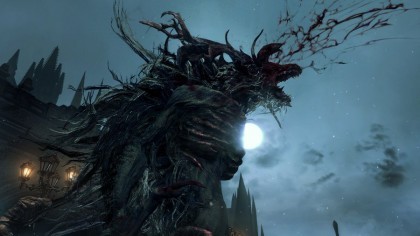 Bloodborne скриншоты