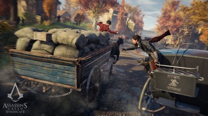 Assassin's Creed Syndicate скриншоты