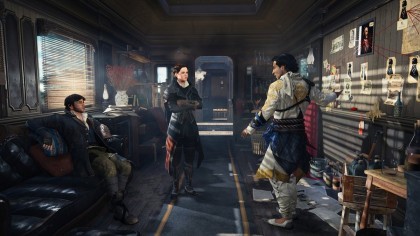 Assassin's Creed Syndicate скриншоты