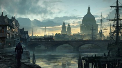 Assassin's Creed Syndicate скриншоты