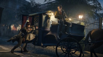 Assassin's Creed Syndicate скриншоты