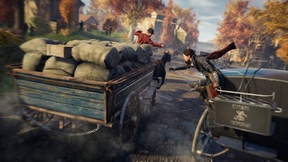 игра Assassin's Creed Syndicate