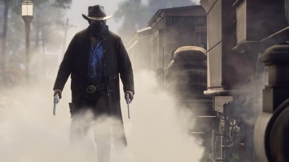 Red Dead Redemption 2 скриншоты