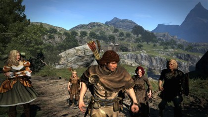 Dragon's Dogma: Dark Arisen скриншоты