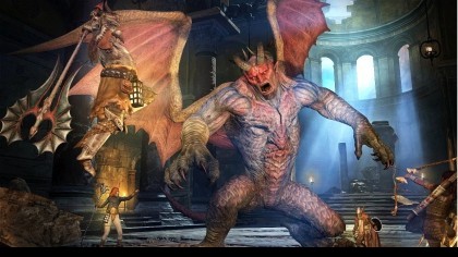 Dragon's Dogma: Dark Arisen скриншоты