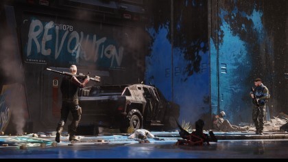 Homefront: The Revolution скриншоты