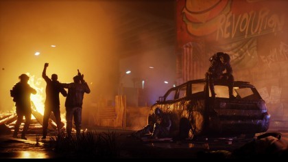 Homefront: The Revolution скриншоты