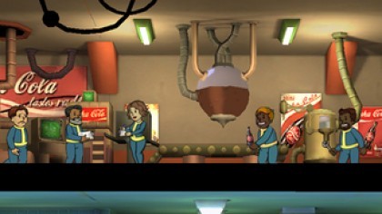 Fallout Shelter скриншоты