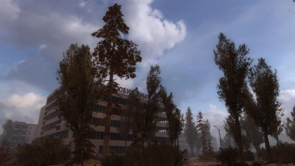 S.T.A.L.K.E.R.: Call of Pripyat скриншоты