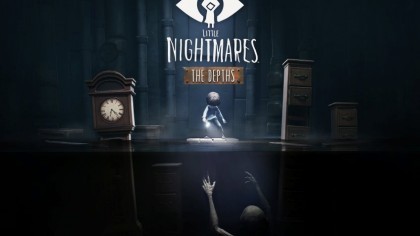 Little Nightmares скриншоты