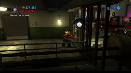 LEGO City Undercover скриншоты