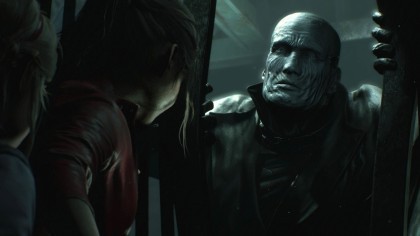 Resident Evil 2 Remake скриншоты