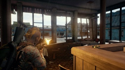 Playerunknown's Battlegrounds скриншоты