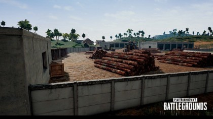 Playerunknown's Battlegrounds скриншоты