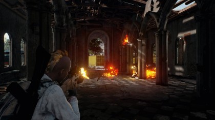 Playerunknown's Battlegrounds скриншоты