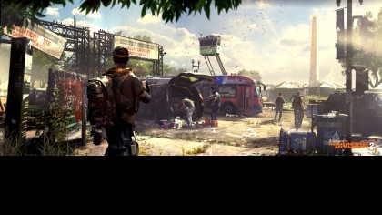 Tom Clancy's The Division 2 скриншоты