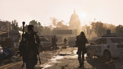 Tom Clancy's The Division 2 скриншоты