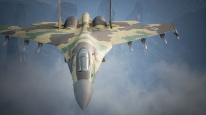 Ace Combat 7: Skies Unknown скриншоты