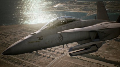 Ace Combat 7: Skies Unknown скриншоты